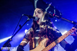 Concert de Ljubliana & The Seawolf a La [2] de Barcelona 